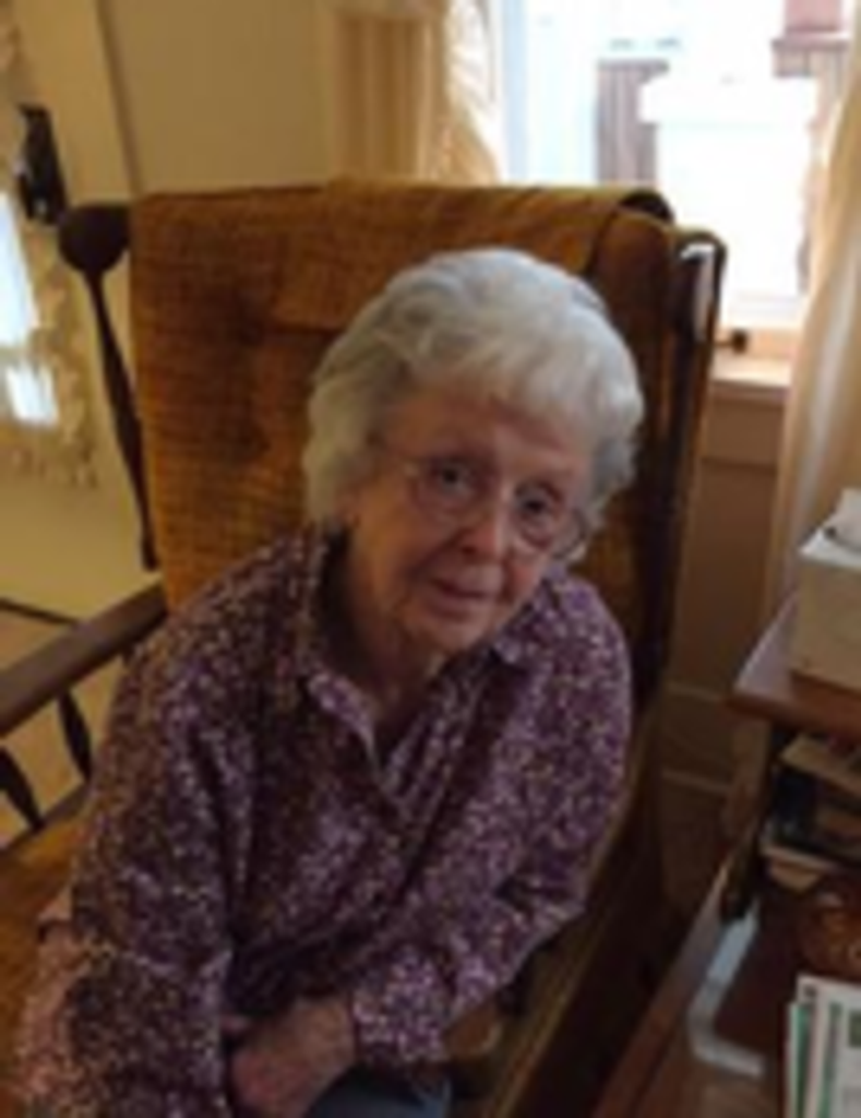 Betty Louise Ross
