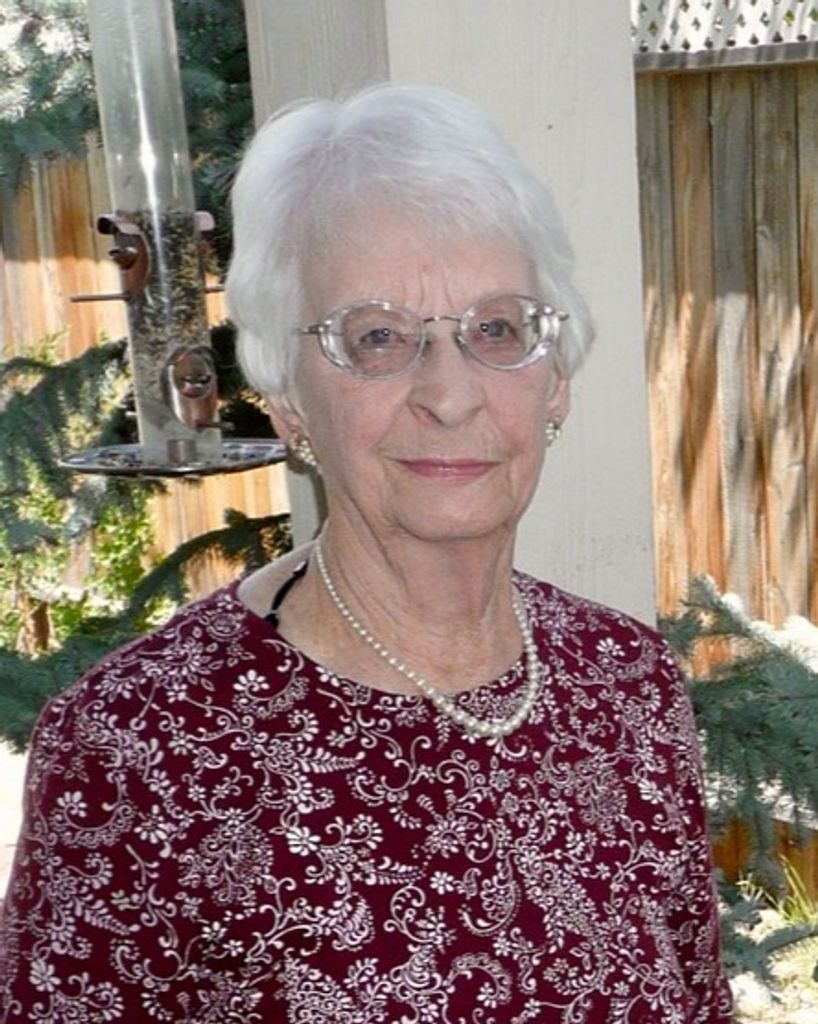 Barbara "Bobbie" Brown Ledgerwood Profile Photo
