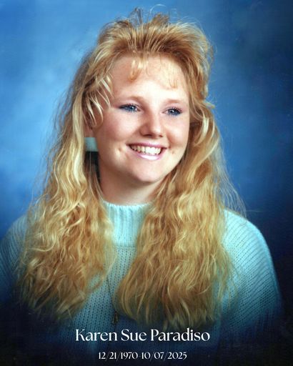 Karen Sue Paradiso Profile Photo