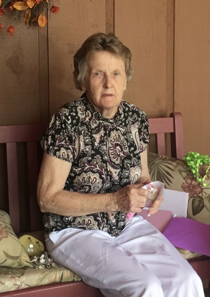 Peggy Ann (Beach)  Pittman