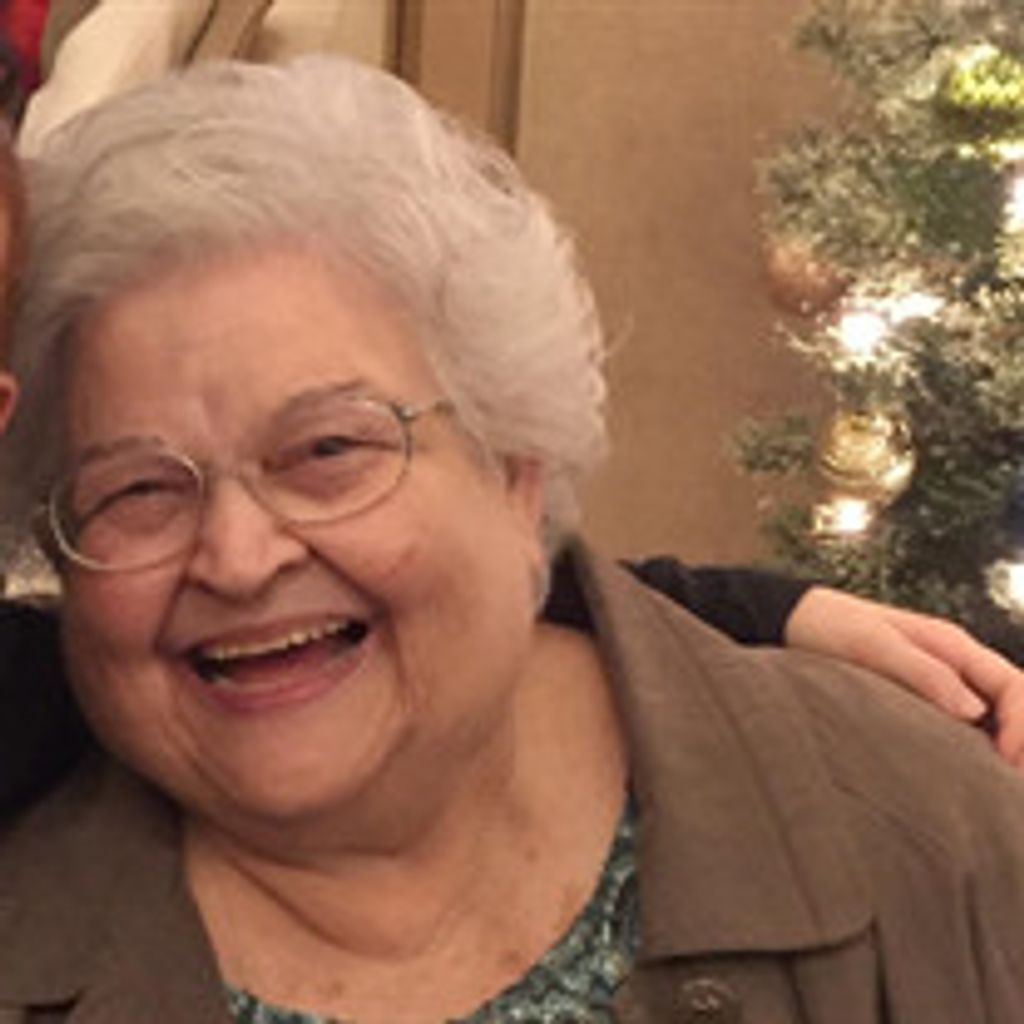 Barbara "Bobbie" Hotard Cox