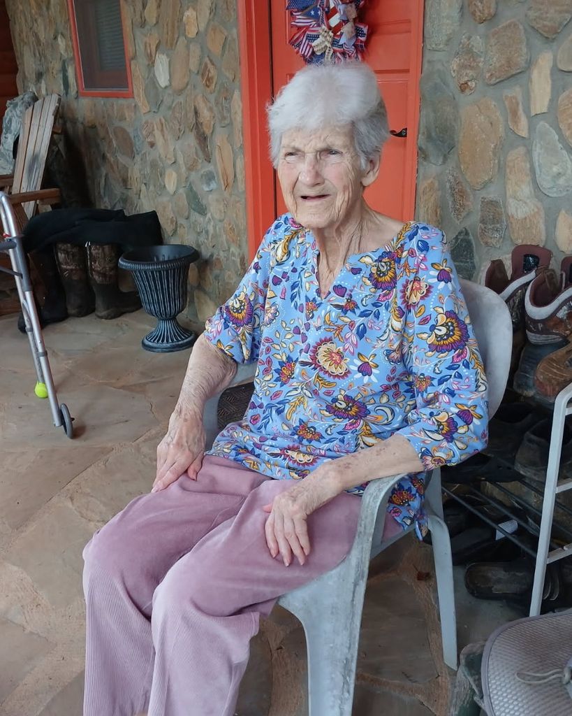 Betty Irene Lackey Hinson Profile Photo