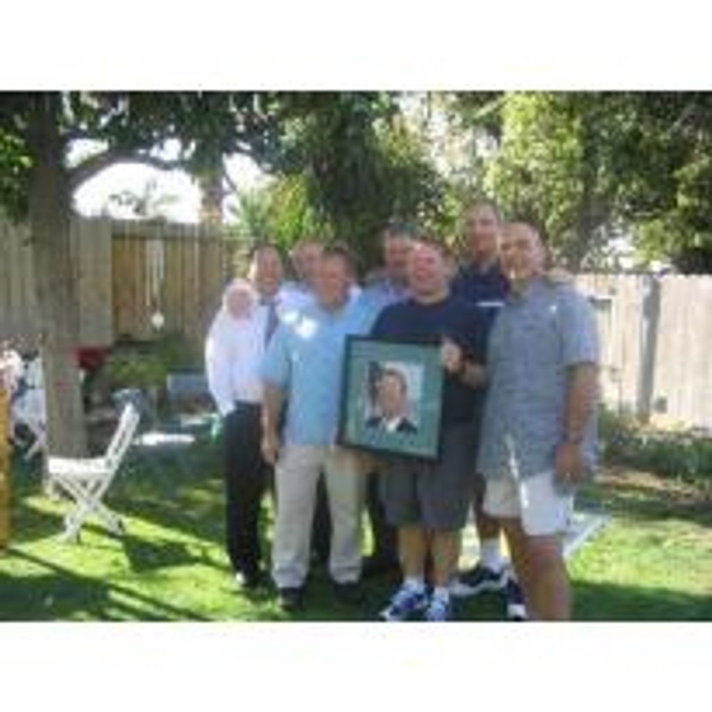 Terrence Patrick Malone Profile Photo