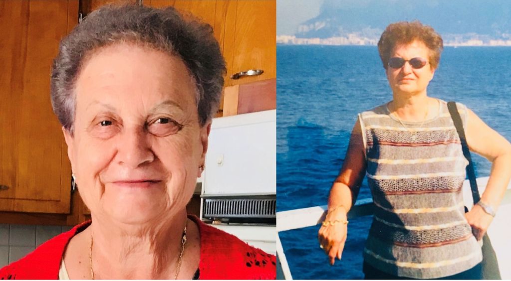 Norma Scarpitti (Mariola)  Di Orio