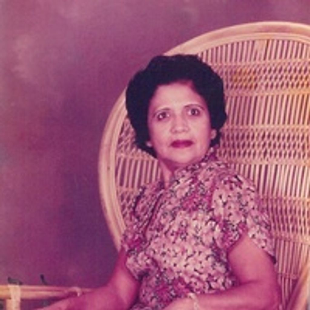 Ramona  Martinez Zapata