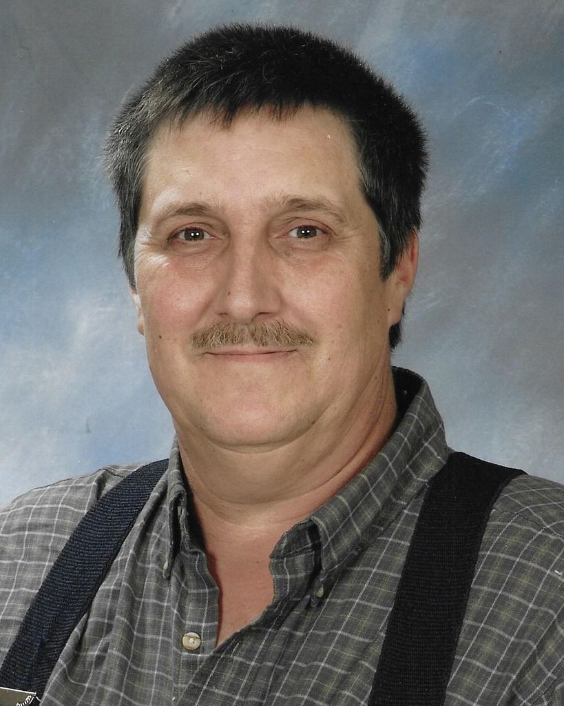 Mark Stephen Wonderly Profile Photo
