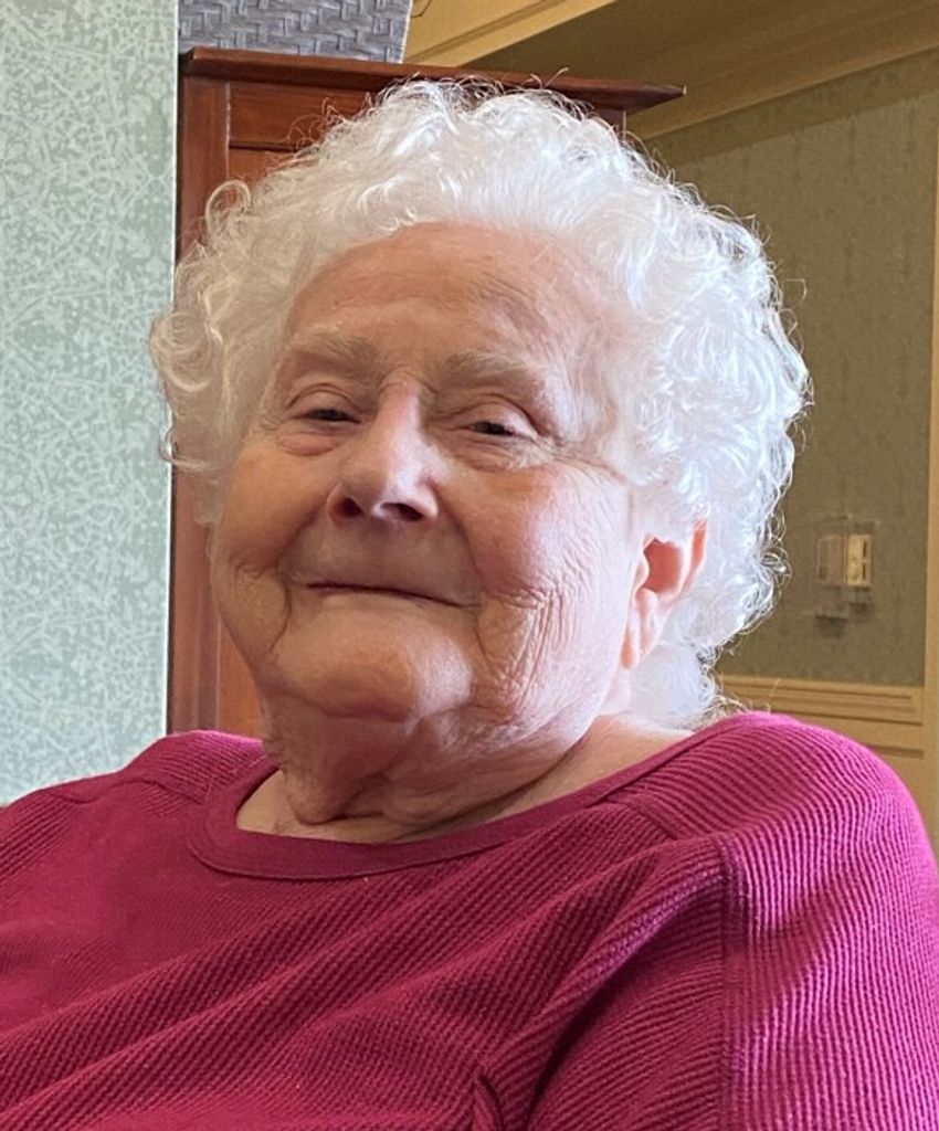 Betty Jane (Macklin)  Palmer Profile Photo