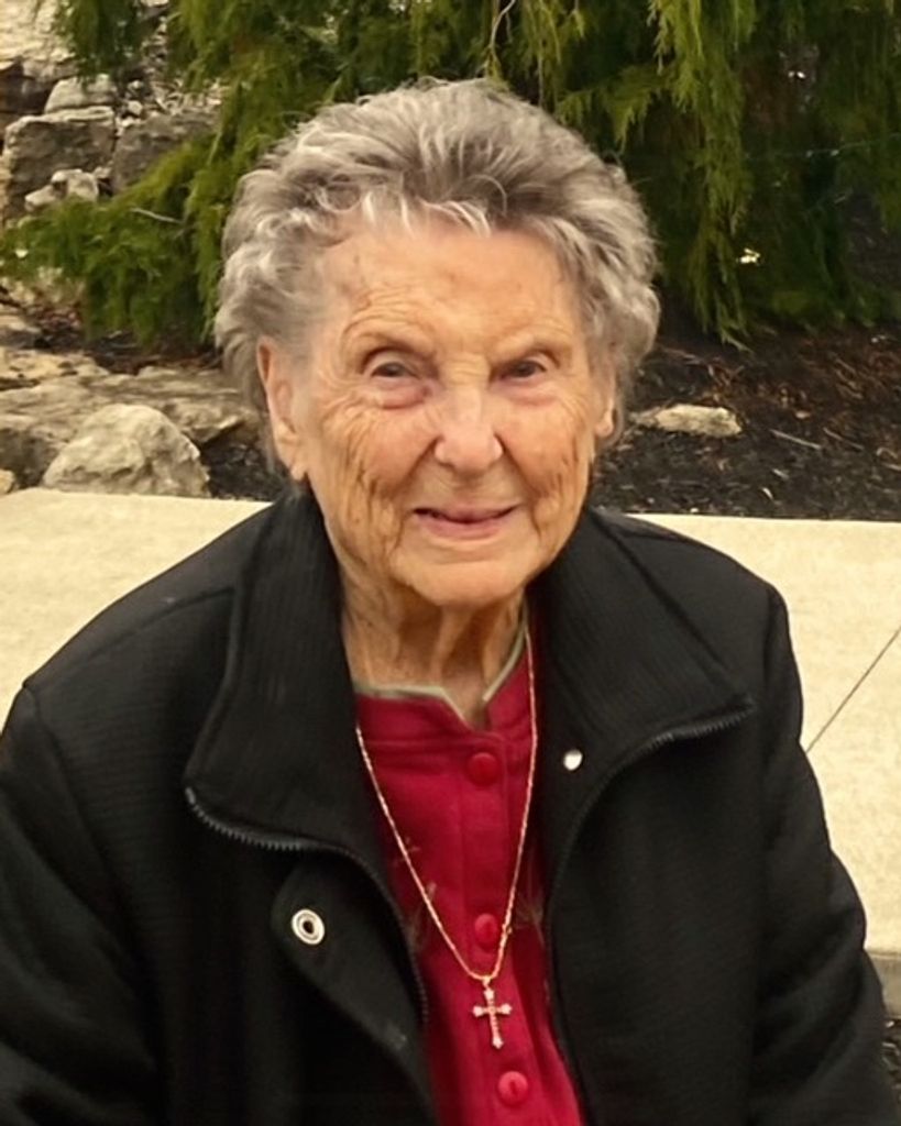 Theresa J. Harmon "Terry"