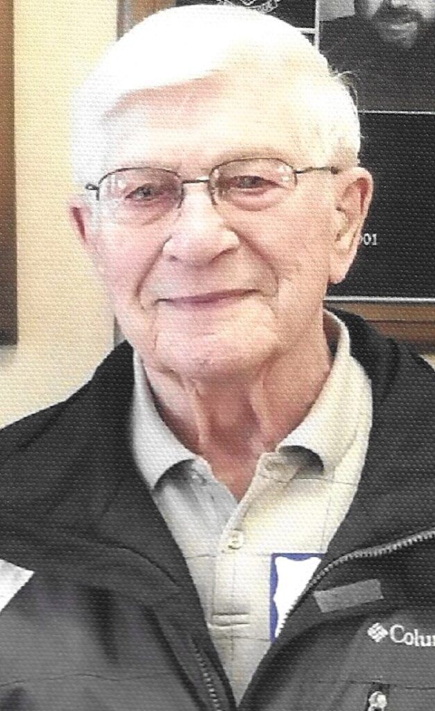 Vernon “Chub” Ebnet