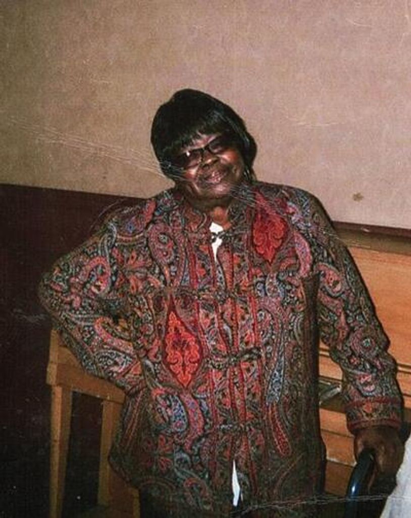Ella Ruth Mccall Profile Photo