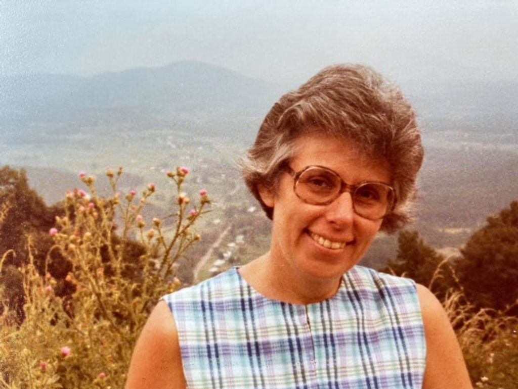 Mary Johnson