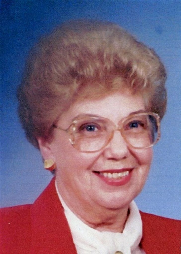 Mary Brownfield Mcguire