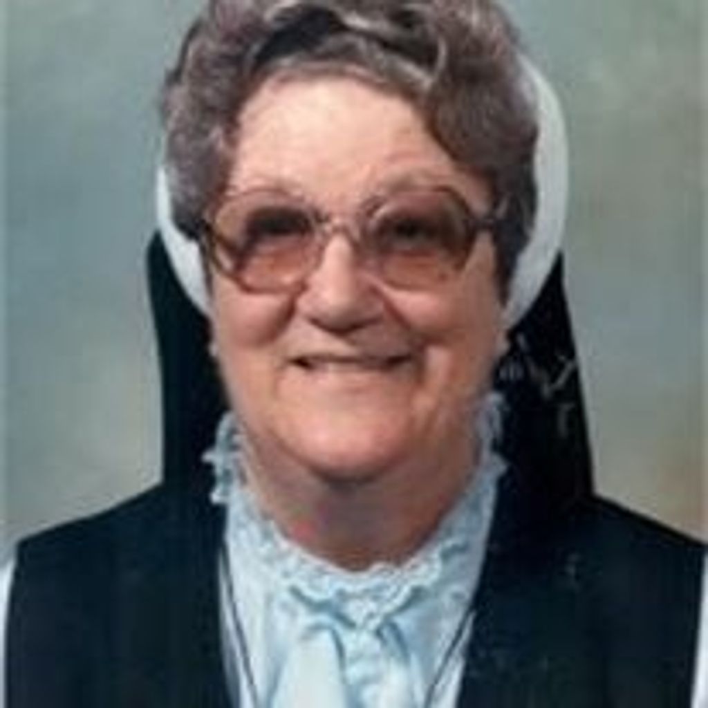 Sister Marguerite Champagne