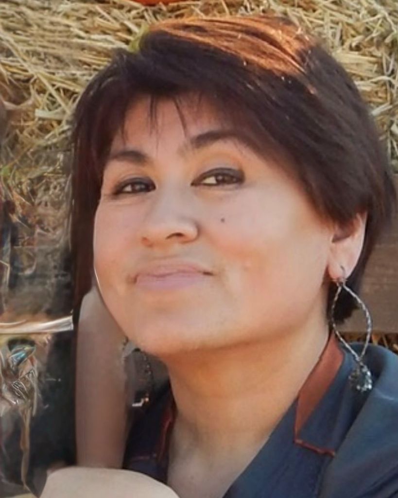 Teresa Davila Gomez
