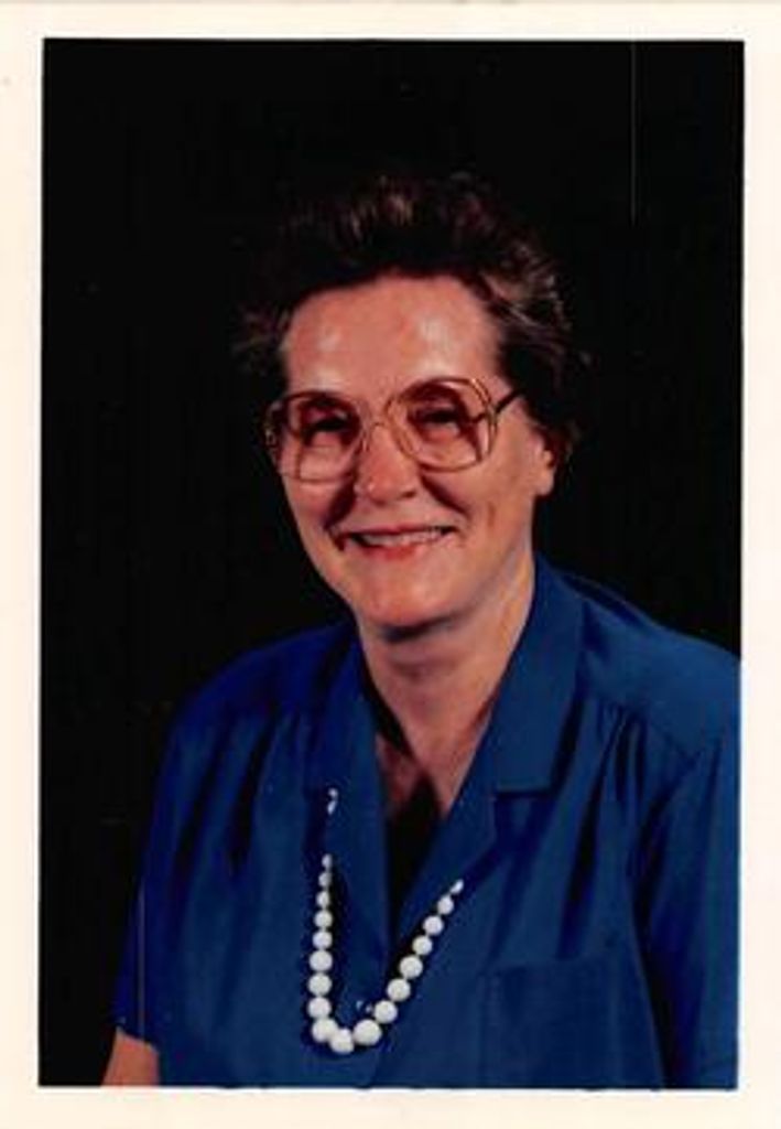 Frances Mahurin Purcell Litsey