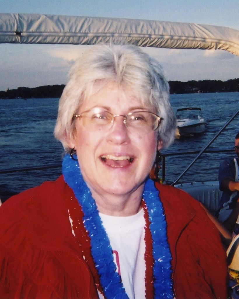 Rebecca Van Blaricon Profile Photo