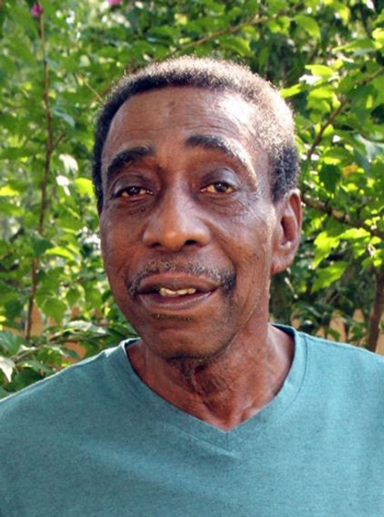 None Charles Jenkins