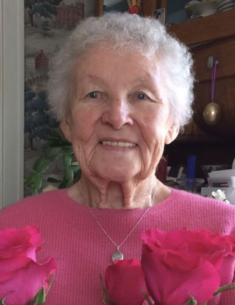 Marjorie Lillian  Mattila 