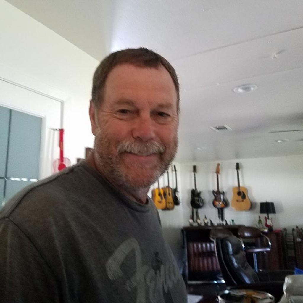 Richard Roy Swiger Profile Photo