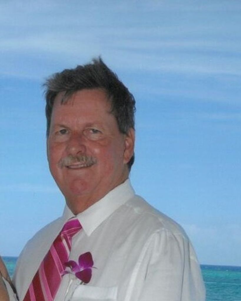 Terry Patrick Cunningham Profile Photo