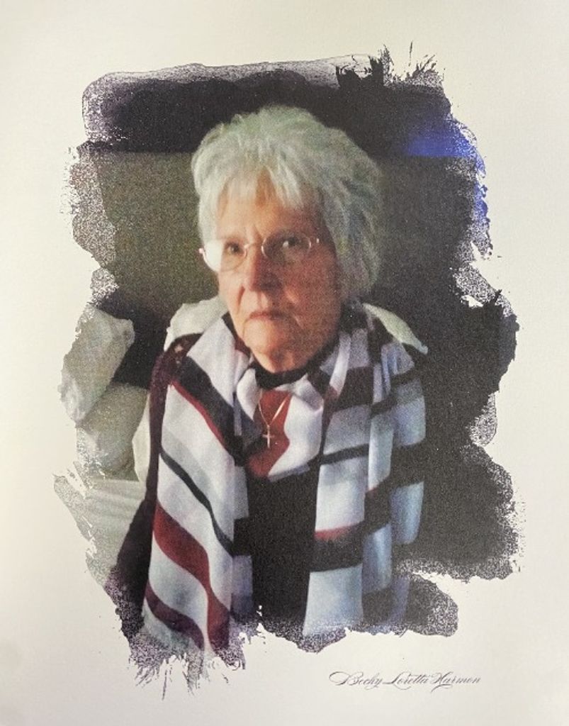 Becky Loretta Harmon Profile Photo