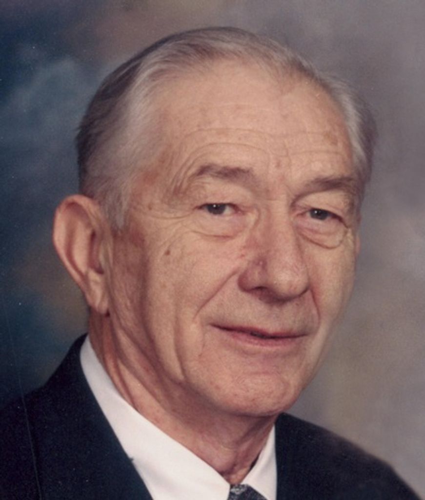 Raymond Franklin Reeser
