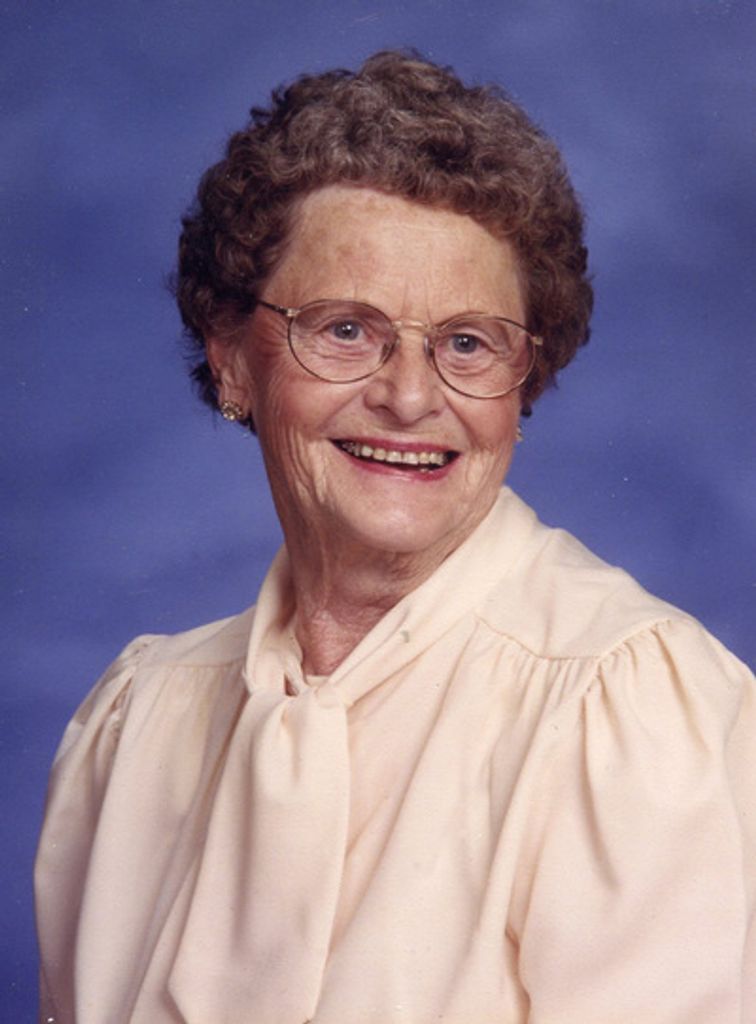 Anna Verlee Hoover-Niemeyer