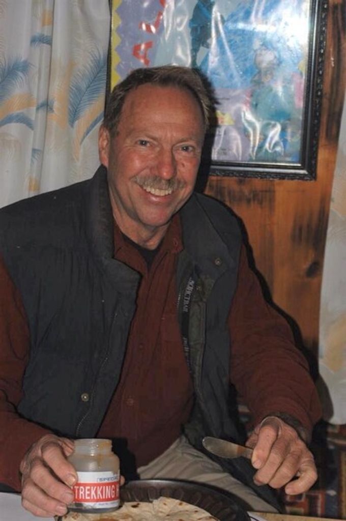 Charles "Buck" Buxton Profile Photo