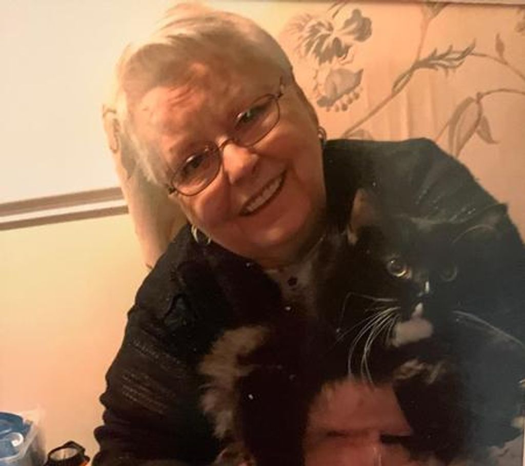 Barbara Ann Ruth Jackson