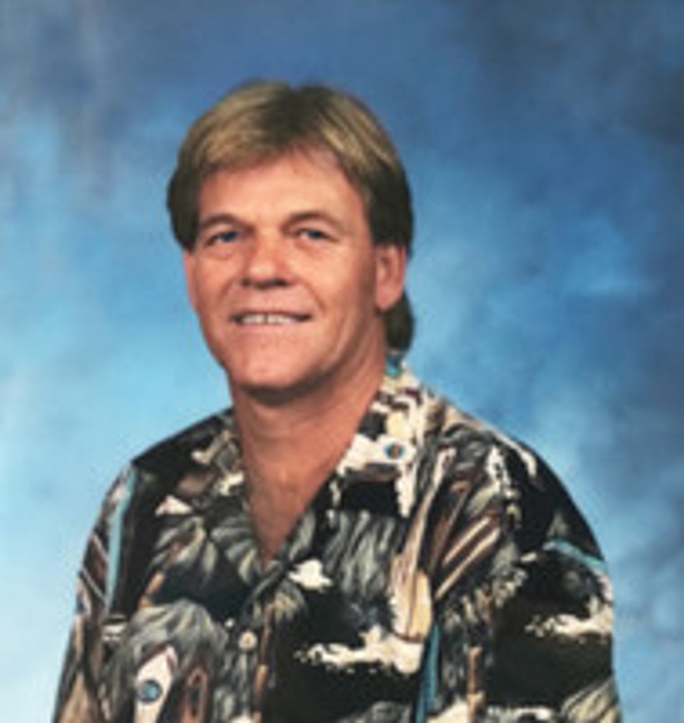 Steve "Cush" William Cushman