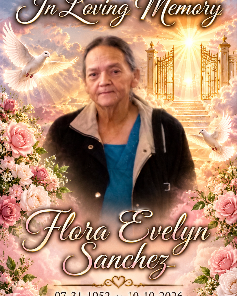 Flora Evelyn Sanchez Profile Photo