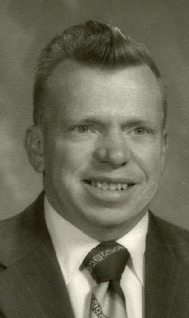 Francis Laverne Hendrickson