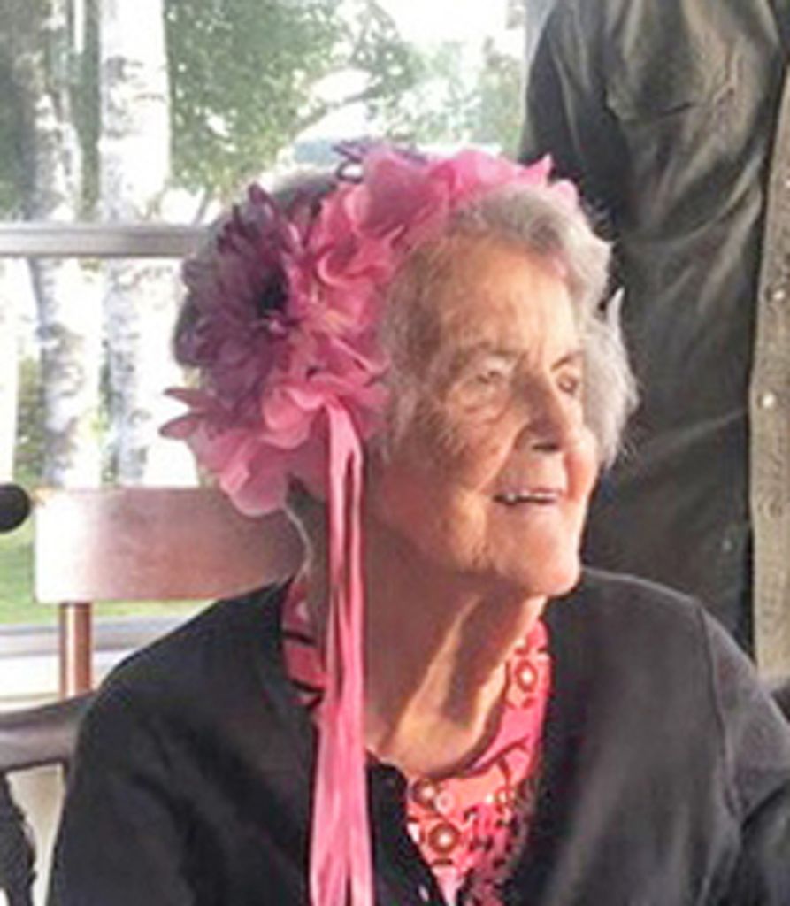 Mary Largess