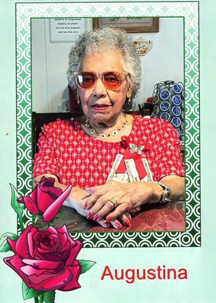 Augustina R. Contreras