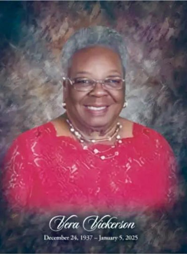 Vera Vickerson Profile Photo