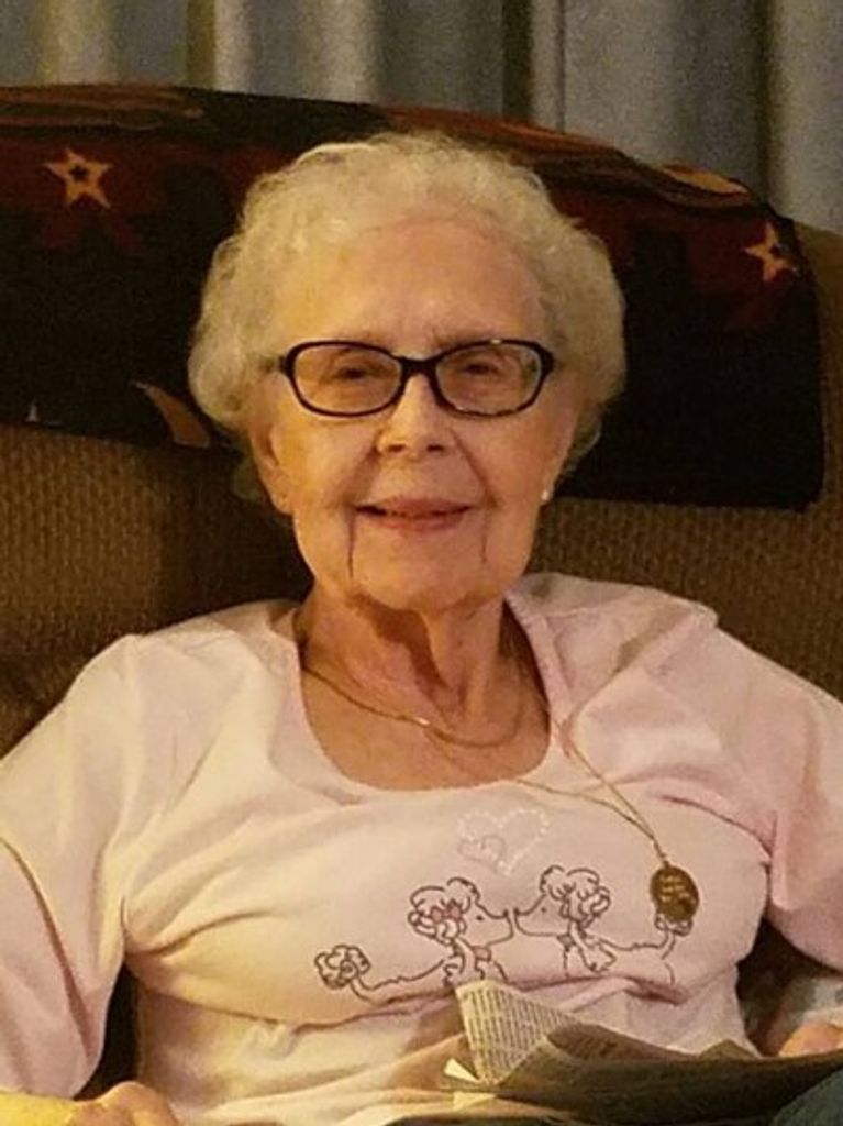 Mary Doris Jones
