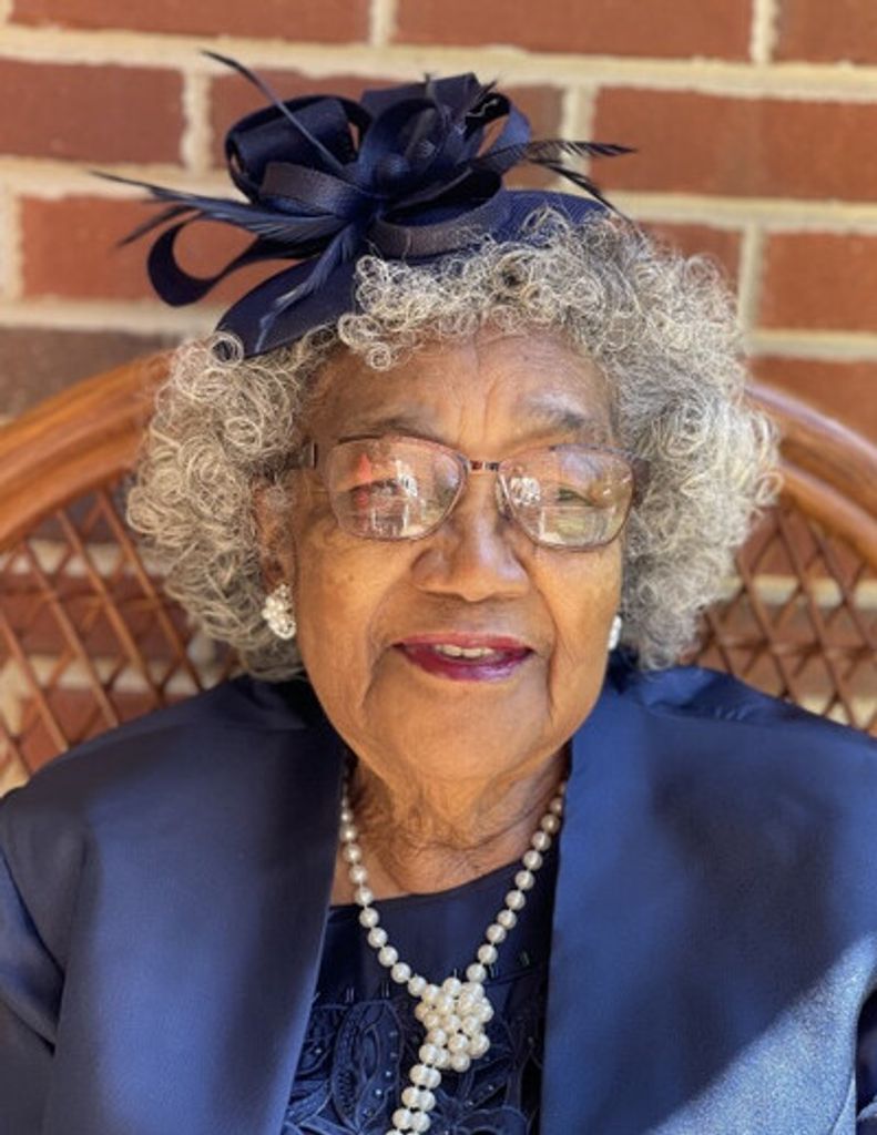 Mrs. Margaret Virginia Banks Vines Profile Photo