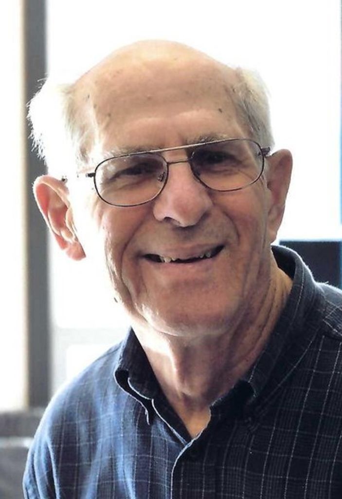 Alex Bernard Giedroc Profile Photo