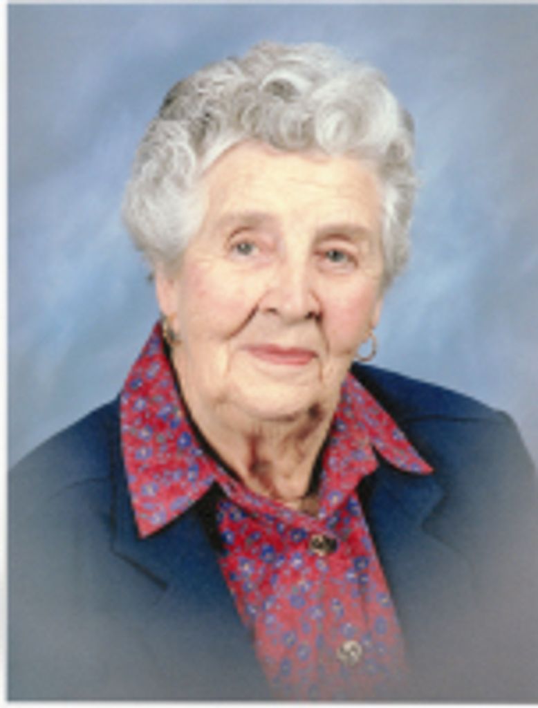 Madge Katherine Buck