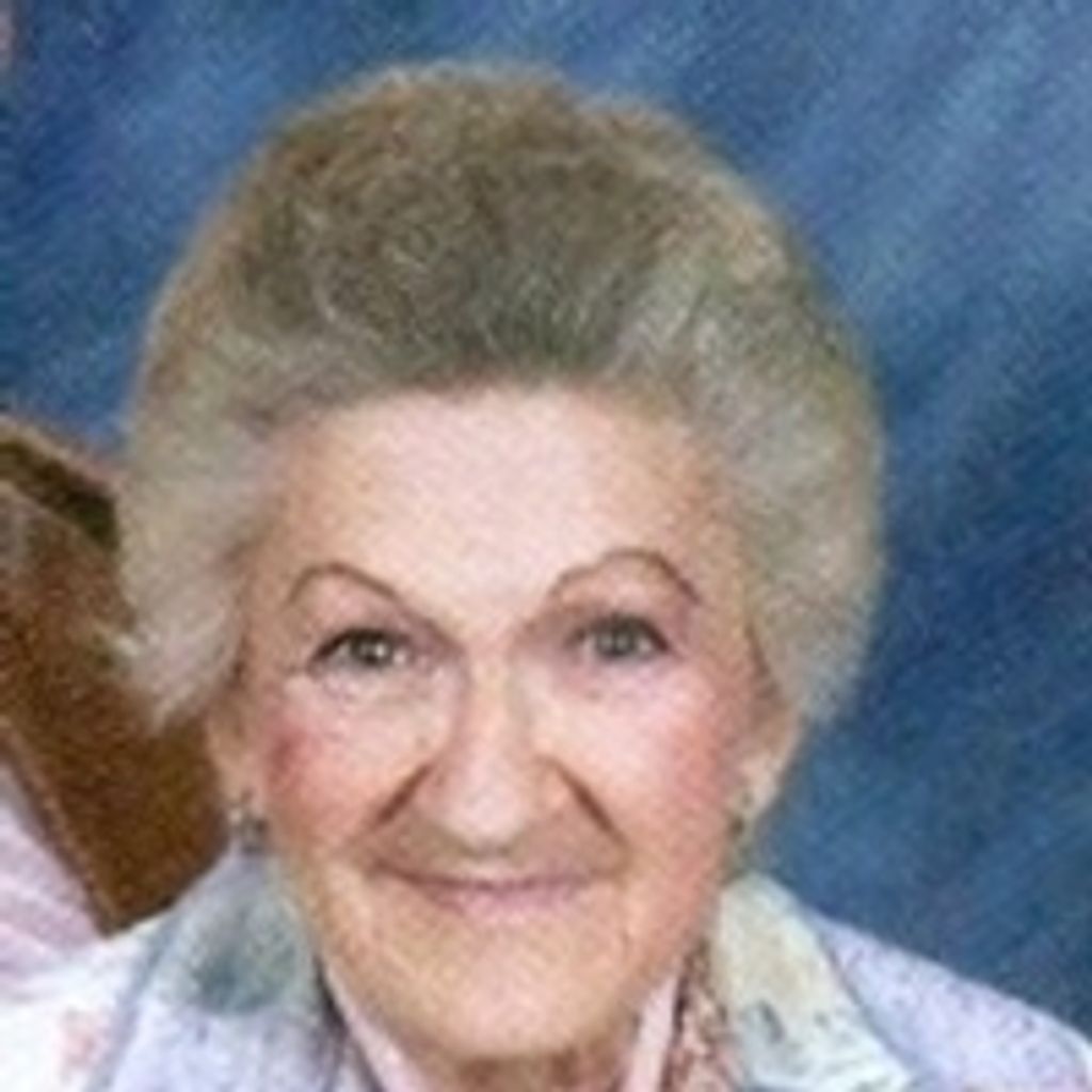 Betty Jean Parchman