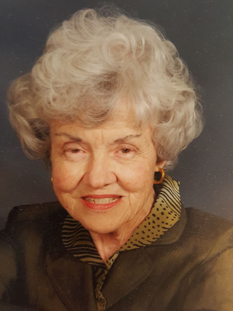 Doris Russell Yerton Profile Photo