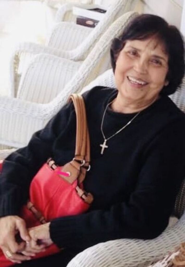 Anita C. Cervantes Profile Photo