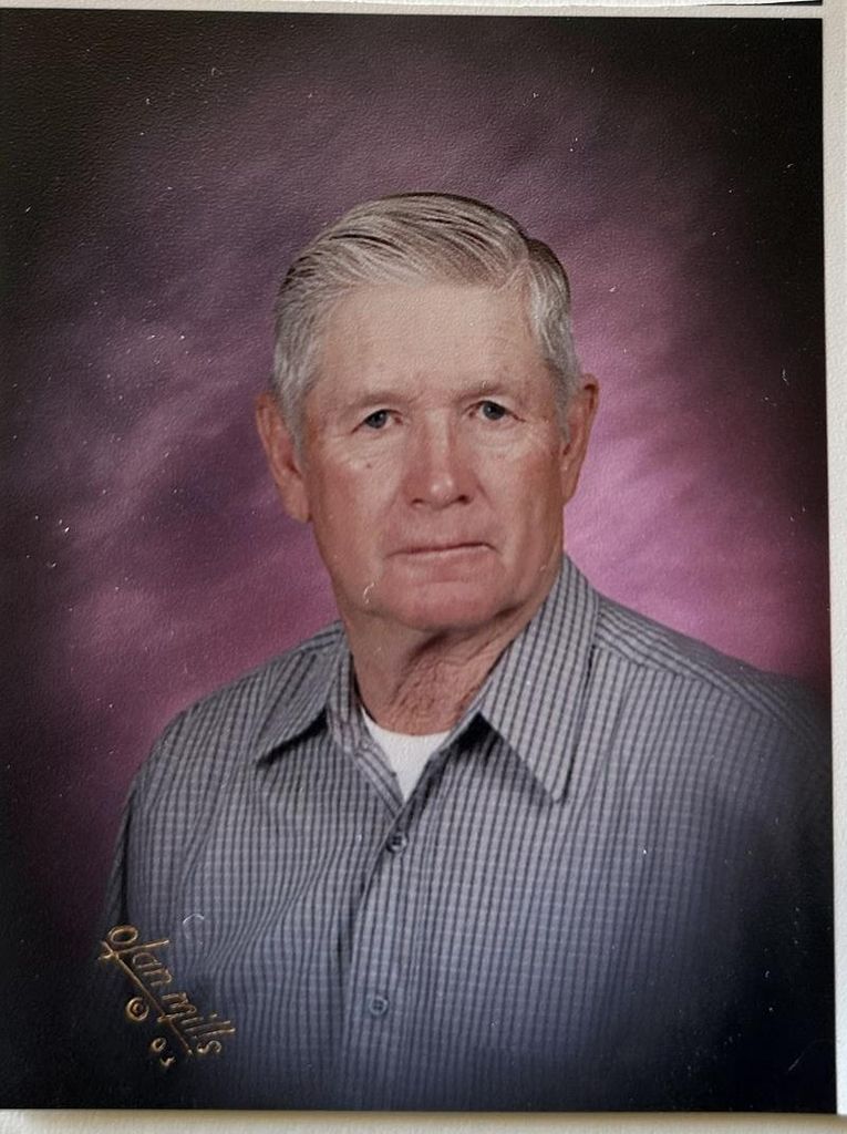 Charles Rondal "Ron" Duke