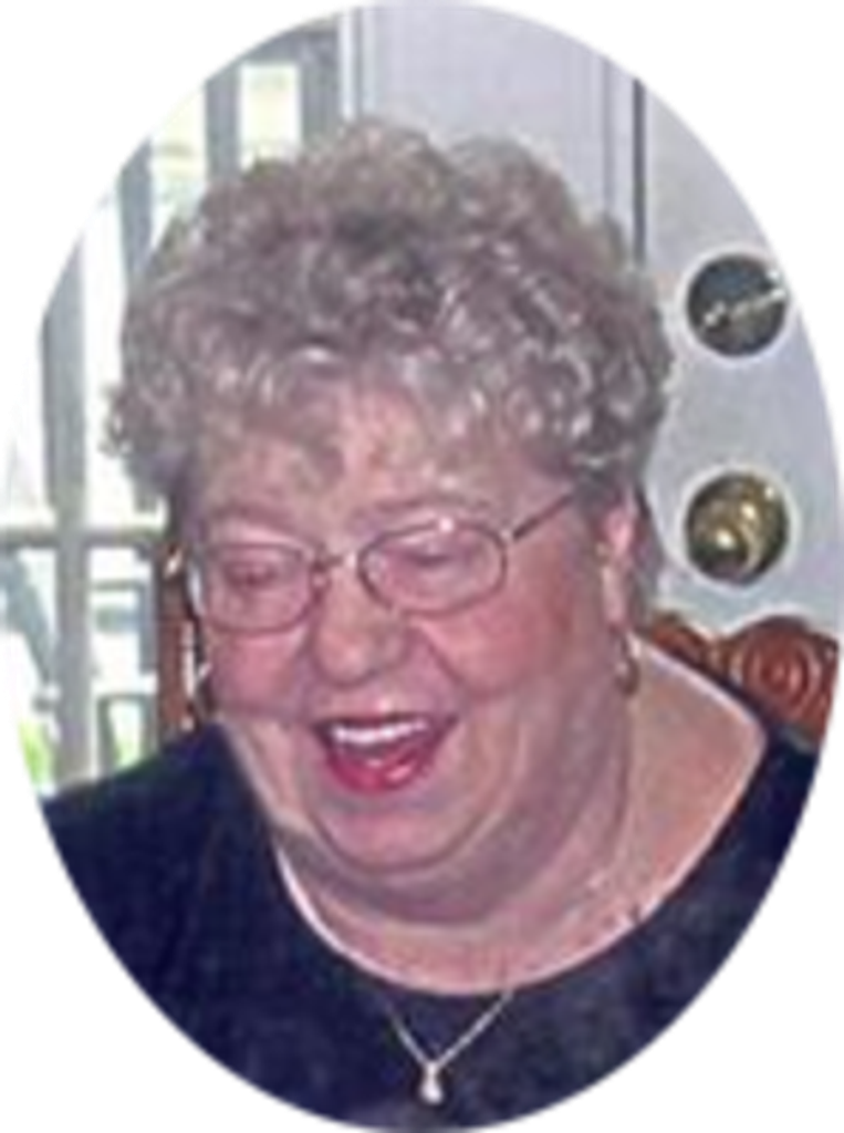 Mary Lou Fisher Webster