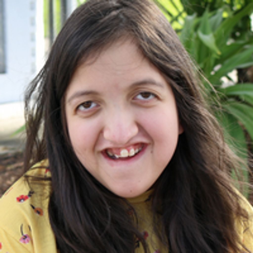 Gabriela "Gabby" Isabella Venegas