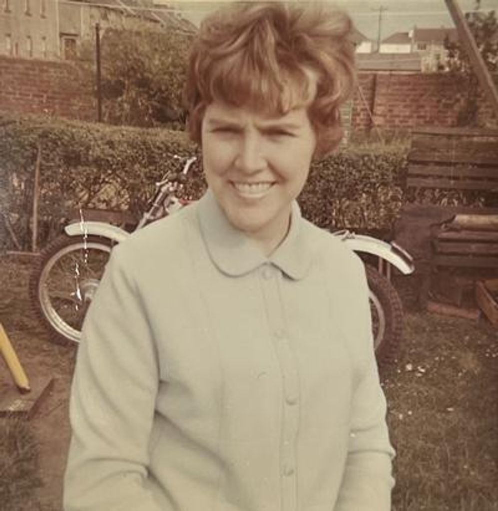 Mrs. Martha Faulds Elliot White Profile Photo