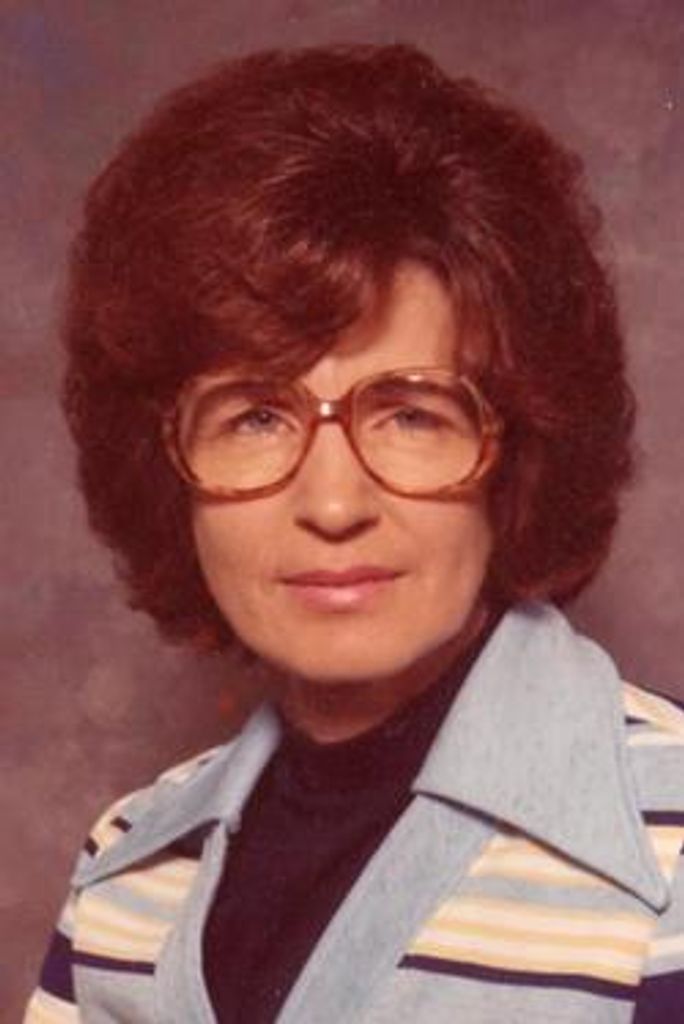 Mary Louise Clarkson