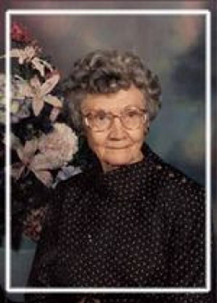 Hazel M. Tibke