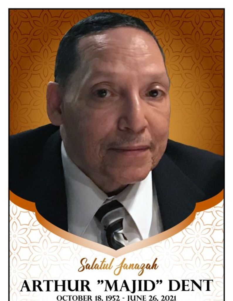 Arthur Majid Dent