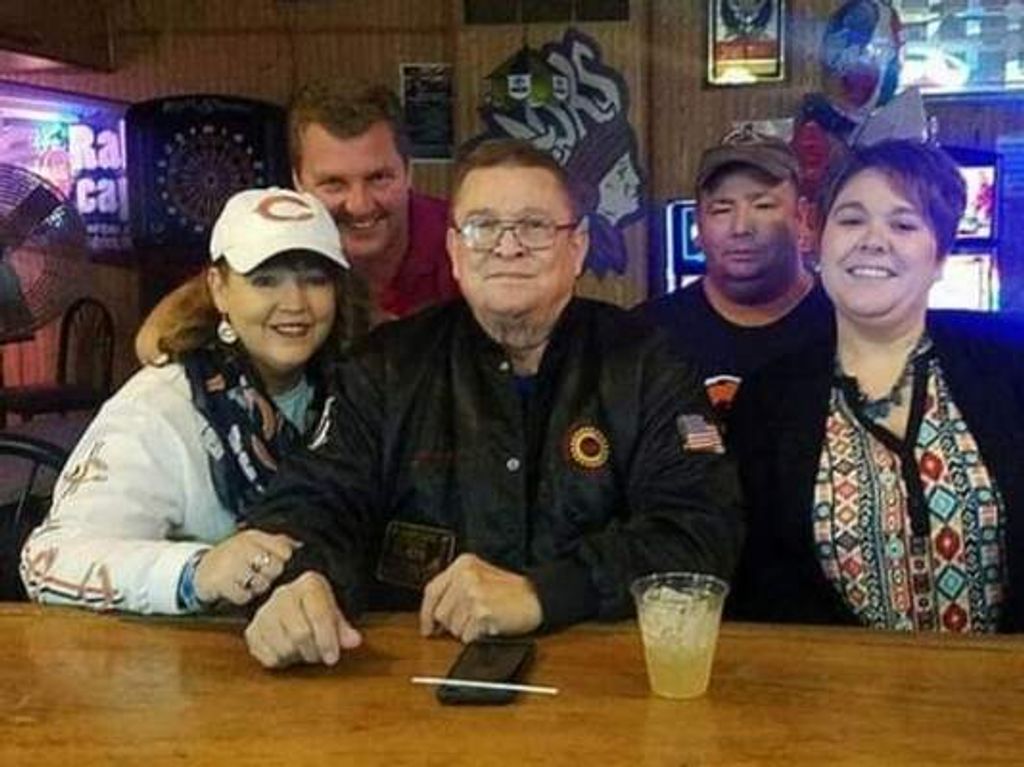 David John Murphy Profile Photo